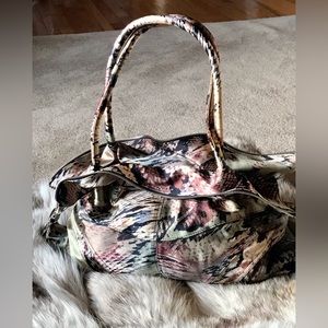 JUNIOR DRAKE HOBO SHOULDER BAG